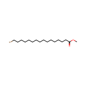 Hexadecanoic acid, 16-bromo-, methyl ester