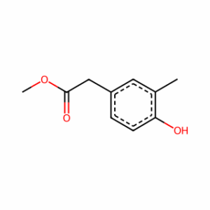 METHYL 4-HYDROXY-3-METHYLPHENYLACETATE