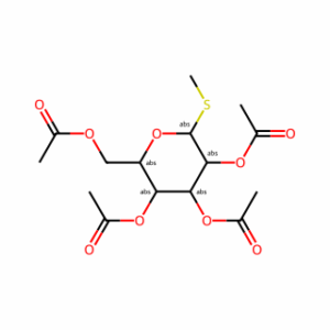 Methyl 2,3,4,6-tetra-o-acetyl-1-thio-beta-d-glucopyranoside