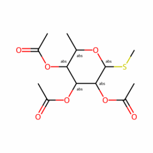 Methyl 2,3,4-Tri-O-Acetyl-1-Thio-Beta-L-Fucopyranoside