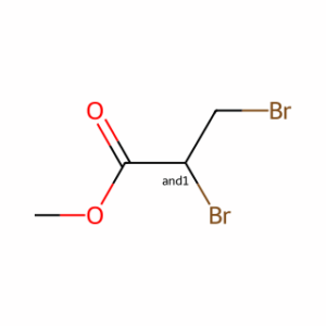 Methyl 2,3-dibromopropanoate