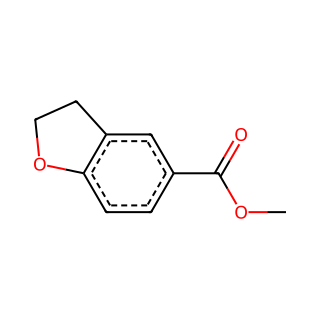 Methyl 2,3-dihydrobenzofuran-5-carboxylate