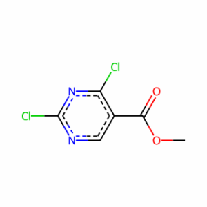 Methyl 2,4-dichloropyrimidine-5-carboxylate