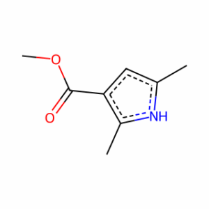 Methyl 2,5-dimethyl-1H-pyrrole-3-carboxylate