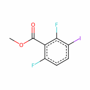 Methyl 2,6-difluoro-3-iodobenzoate