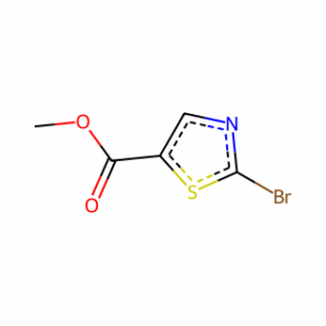Methyl 2-bromothiazole-5-carboxylate