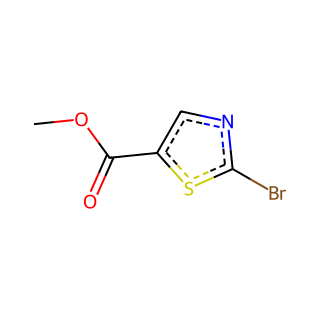 Methyl 2-bromothiazole-5-carboxylate