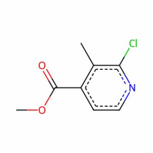 Methyl 2-chloro-3-methylisonicotinate