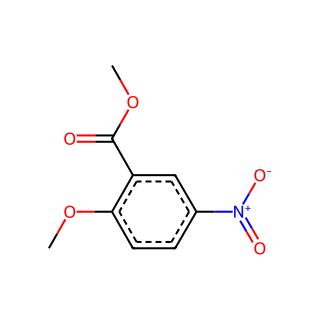 Methyl 2-methoxy-5-nitrobenzoate