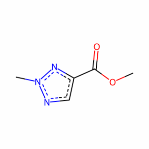 Methyl 2-Methyl-1,2,3-triazole-4-carboxylate