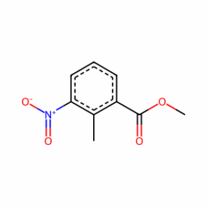Methyl 2-methyl-3-nitrobenzoate