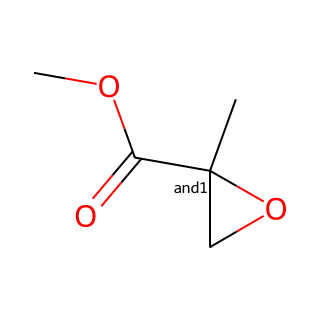 Methyl 2-methylglycidate