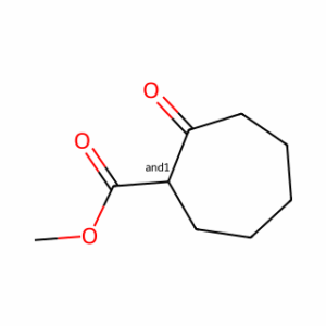 Methyl 2-oxo-cycloheptanecarboxylate