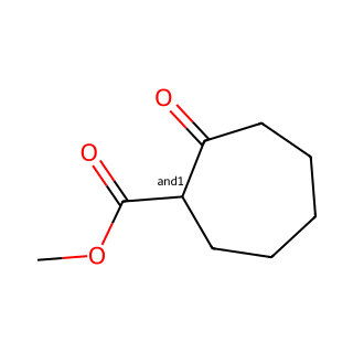 Methyl 2-oxo-cycloheptanecarboxylate