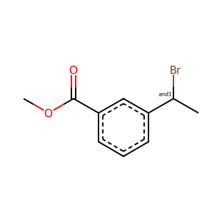 Methyl 3-(1-bromoethyl)benzoate