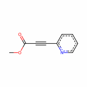 Methyl 3-(2-Pyridyl)propiolate