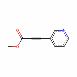 Methyl 3-(3-pyridyl)propiolate