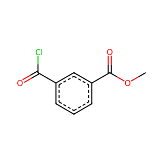 Methyl 3-(chlorocarbonyl)benzoate