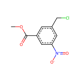 Methyl 3-(Chloromethyl)-5-nitrobenzoate