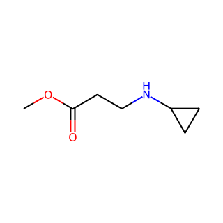 Methyl 3-(cyclopropylamino)propanoate