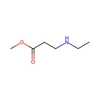 Methyl 3-(Ethylamino)Propanoate