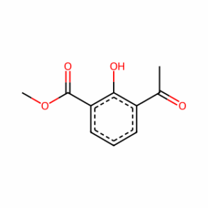 Methyl 3-acetyl-2-hydroxybenzoate