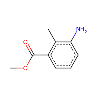 Methyl 3-amino-2-methylbenzoate