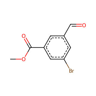 Methyl 3-bromo-5-formylbenzoate
