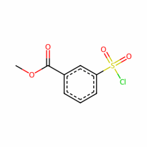 Methyl 3-(chlorosulfonyl)benzoate