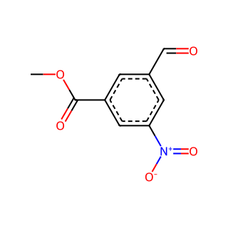 Methyl 3-formyl-5-nitrobenzoate