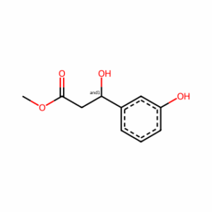 Methyl 3-hydroxy-3-(3-hydroxyphenyl)propanoate