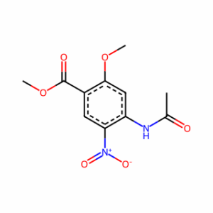 Methyl 4-acetamido-2-methoxy-5-nitrobenzoate