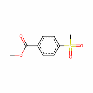 Methyl 4-(Methylsulfonyl)benzoate