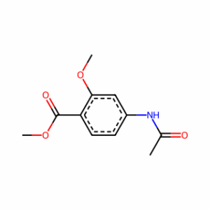 Methyl 4-acetamido-2-methoxybenzoate