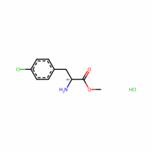 (R)-Methyl 2-amino-3-(4-chlorophenyl)propanoate hydrochloride