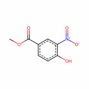 Methyl 4-hydroxy-3-nitrobenzoate