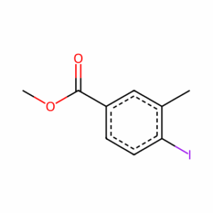 Methyl 4-iodo-3-methylbenzoate