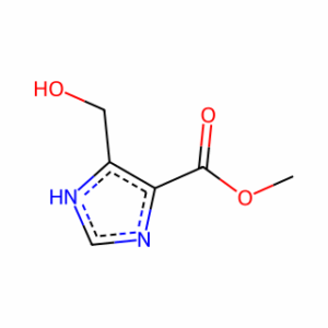 Methyl 5-(hydroxymethyl)-1H-imidazole-4-carboxylate