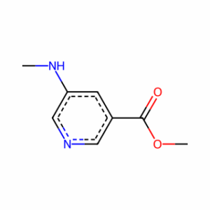 Methyl 5-(Methylamino)nicotinate