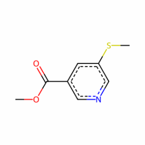 Methyl 5-(methylthio)nicotinate
