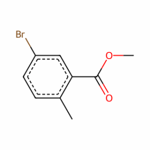 Methyl 5-bromo-2-methylbenzoate