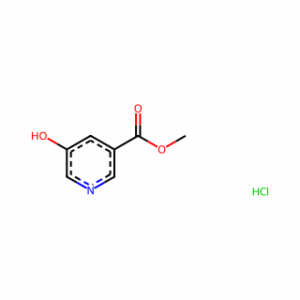 Methyl 5-hydroxynicotinate, HCl