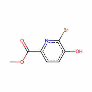 Methyl 6-bromo-5-hydroxy-2-pyridinecarboxylate
