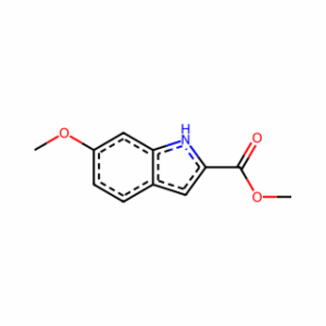 Methyl 6-methoxy-1H-indole-2-carboxylate