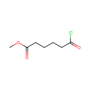 Hexanoic acid, 6-chloro-6-oxo-, methyl ester