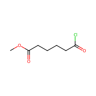 Hexanoic acid, 6-chloro-6-oxo-, methyl ester