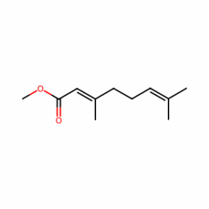 Methyl (E)-3,7-Dimethylocta-2,6-Dienoate