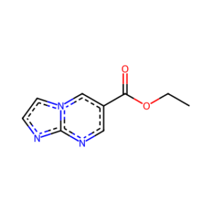ethyl imidazo[1,2-a]pyrimidine-6-carboxylate