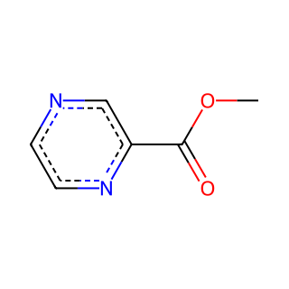 Methyl 2-pyrazinecarboxylate