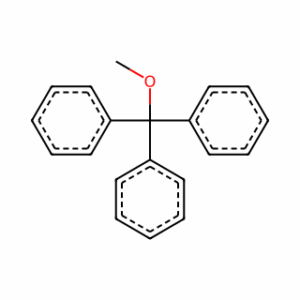 (Methoxymethanetriyl)tribenzene